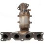 DORMAN 674-071 Manifold Converter - Not CARB Compliant