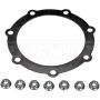 DORMAN 674-1001 Direct Fit Dpf - Not Carb Compliant