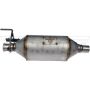 DORMAN 674-1005 Direct Fit DPF - Not CARB Compliant