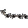 DORMAN 674-103 Exhaust Manifold Kit - Includes Required Gaskets And Hardware