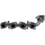 DORMAN 674-104 Exhaust Manifold Kit - Includes Required Gaskets And Hardware