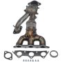 DORMAN 674-111 Manifold Converter - Not CARB Compliant