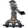 DORMAN 674-111 Manifold Converter - Not CARB Compliant