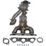 DORMAN 674-111 Manifold Converter - Not CARB Compliant