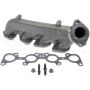 DORMAN 674-115 Exhaust Manifold Kit - Includes Required Gaskets And Hardware