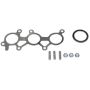 DORMAN 674-117 Manifold Converter - Not CARB Compliant