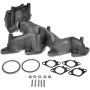 DORMAN 674-119 Exhaust Manifold Kit - Includes Required Gaskets And Hardware