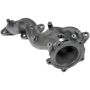 DORMAN 674-119 Exhaust Manifold Kit - Includes Required Gaskets And Hardware