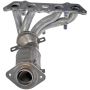 DORMAN 674-122 Manifold Converter - Not CARB Compliant