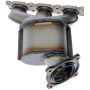 DORMAN 674-123 Manifold Converter - Not CARB Compliant