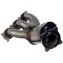 DORMAN 674-123 Manifold Converter - Not CARB Compliant