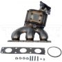DORMAN 674-123 Manifold Converter - Not CARB Compliant