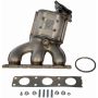 DORMAN 674-124 Manifold Converter - Not CARB Compliant