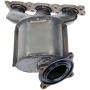 DORMAN 674-124 Manifold Converter - Not CARB Compliant