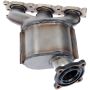 DORMAN 674-125 Manifold Converter - Not CARB Compliant