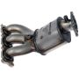 DORMAN 674-126 Manifold Converter - Not CARB Compliant