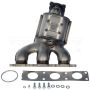 DORMAN 674-126 Manifold Converter - Not CARB Compliant