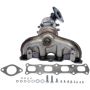 DORMAN 674-128 Manifold Converter - Not CARB Compliant