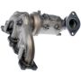 DORMAN 674-128 Manifold Converter - Not CARB Compliant