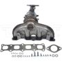 DORMAN 674-129 Manifold Converter - Not CARB Compliant