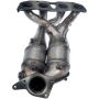 DORMAN 674-130 Manifold Converter - Not CARB Compliant