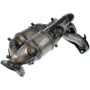 DORMAN 674-130 Manifold Converter - Not CARB Compliant