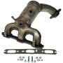 DORMAN 674-131 Manifold Converter - Not CARB Compliant
