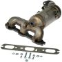 DORMAN 674-132 Manifold Converter - Not CARB Compliant