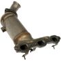 DORMAN 674-132 Manifold Converter - Not CARB Compliant