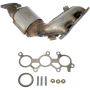 DORMAN 674-133 Manifold Converter - Not CARB Compliant
