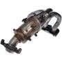DORMAN 674-134 Manifold Converter - Not CARB Compliant