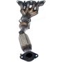 DORMAN 674-137 Manifold Converter - Not CARB Compliant