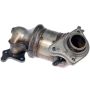 DORMAN 674-138 Manifold Converter - Not CARB Compliant