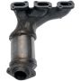 DORMAN 674-140 Manifold Converter - Not CARB Compliant