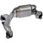 DORMAN 674-141 Manifold Converter - Not CARB Compliant