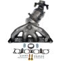 DORMAN 674-147 Manifold Converter - Not CARB Compliant