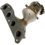 DORMAN 674-147 Manifold Converter - Not CARB Compliant