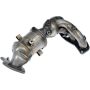 DORMAN 674-149 Manifold Converter - Not CARB Compliant