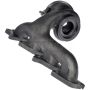DORMAN 674-154 Exhaust Manifold Kit - Includes Required Gaskets And Hardware