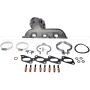 DORMAN 674-154 Exhaust Manifold Kit - Includes Required Gaskets And Hardware