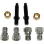 DORMAN 674-165 Exhaust Manifold Kit - Includes Required Gaskets And Hardware