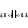 DORMAN 674-165 Exhaust Manifold Kit - Includes Required Gaskets And Hardware