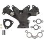 DORMAN 674-181 Exhaust Manifold Kit - Includes Required Gaskets And Hardware