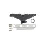 DORMAN 674-187 Exhaust Manifold Kit - Includes Required Gaskets And Hardware