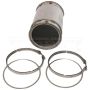 DORMAN 674-2041 HD DPF - Not CARB Compliant