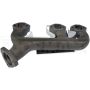 DORMAN 674-208 Exhaust Manifold Kit - Includes Required Gaskets And Hardware