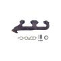 DORMAN 674-217 Exhaust Manifold Kit - Includes Required Gaskets And Hardware