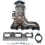 DORMAN 674-255 Manifold Converter - Not CARB Compliant