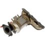 DORMAN 674-255 Manifold Converter - Not CARB Compliant