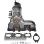 DORMAN 674-256 Manifold Converter - Not CARB Compliant